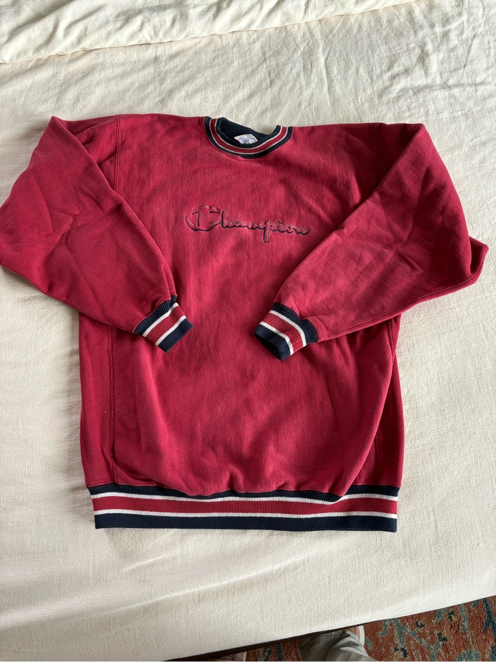 Authentic Vintage Champion Crewneck XXL